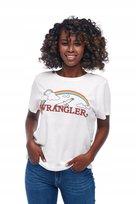 WRANGLER RAINBOW REGULAR TRUE WHITE W7N4EVXW2 S