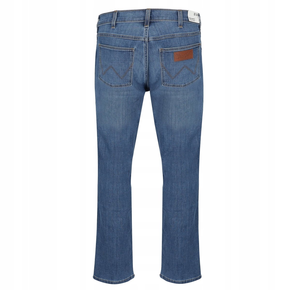 Fit Regular Deep WRANGLER REGULAR FIT IN DEEP 112351217 31/32 - Wrangler | Moda Sklep ...