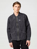 WRANGLER RODEO UTILITY JACKET DARK COAL 112362650 L Wrangler