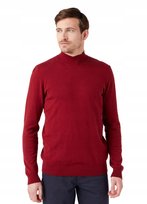 WRANGLER SEASONAL KNIT RHUBARB RED W8D12PXRO M