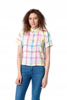 WRANGLER SHORTSLEEVE SHIRT WHITE W5R1SH989 XS