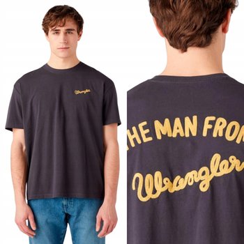 【COVERNAT】x WRANGLER MOTORCYCLE PIGMENT T-SHIRT wrangler-slogan-tee-faded-