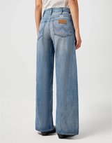 WRANGLER SPAT LOOSE GREEN WASH 112362780 29/30