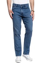 Wrangler, Spodnie męskie, Texas Easy Brushed W121U777T, rozmiar W42 L34