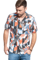 Wrangler Ss 1 Pkt Shirt Faded Black W5J36Hxv6-S