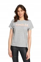 WRANGLER SS TEE MID GREY MEL W7Z1EVX37 XS