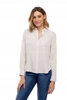 WRANGLER STRIPE SHIRT IRIS PURPLE W5R4TIP16 XS