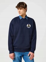 WRANGLER SWEATSHIRT NAVY 112357739 XL