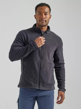 Wrangler Technical Fleece Jacket Męska Kurtka Polarowa Wa6Pvo100-2Xl - Wrangler