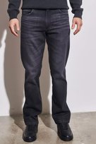 Wrangler Texas Męskie Spodnie Jeansowe Faded Black W121Ehxv6-W33 L30