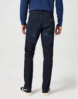 WRANGLER TEXAS SLIM DEEP BLUE BLACK 112355027 42/32