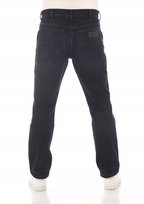 WRANGLER TEXAS SMOKE BLUE W121LR90B 33/32