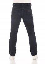 WRANGLER TEXAS SMOKE BLUE W121LR90B 38/36