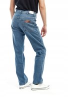 WRANGLER TEXAS SMOKIN BLUE W121HN27U 33/34