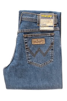 Wrangler Texas Stonewash W12133010-W35 L30 - Inna marka