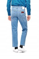 WRANGLER TEXAS WORN BLUE W121KN079 33/30