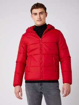 Wrangler The Puffer Męska Kurtka Zimowa Red W4D6Wrx47-2Xl - Wrangler