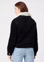 WRANGLER WESTERN RANCH JACKET BLACK W43788100 L