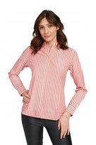 WRANGLER WESTERN SHIRT BITTERSWEET RE W5Z14MXBO XS