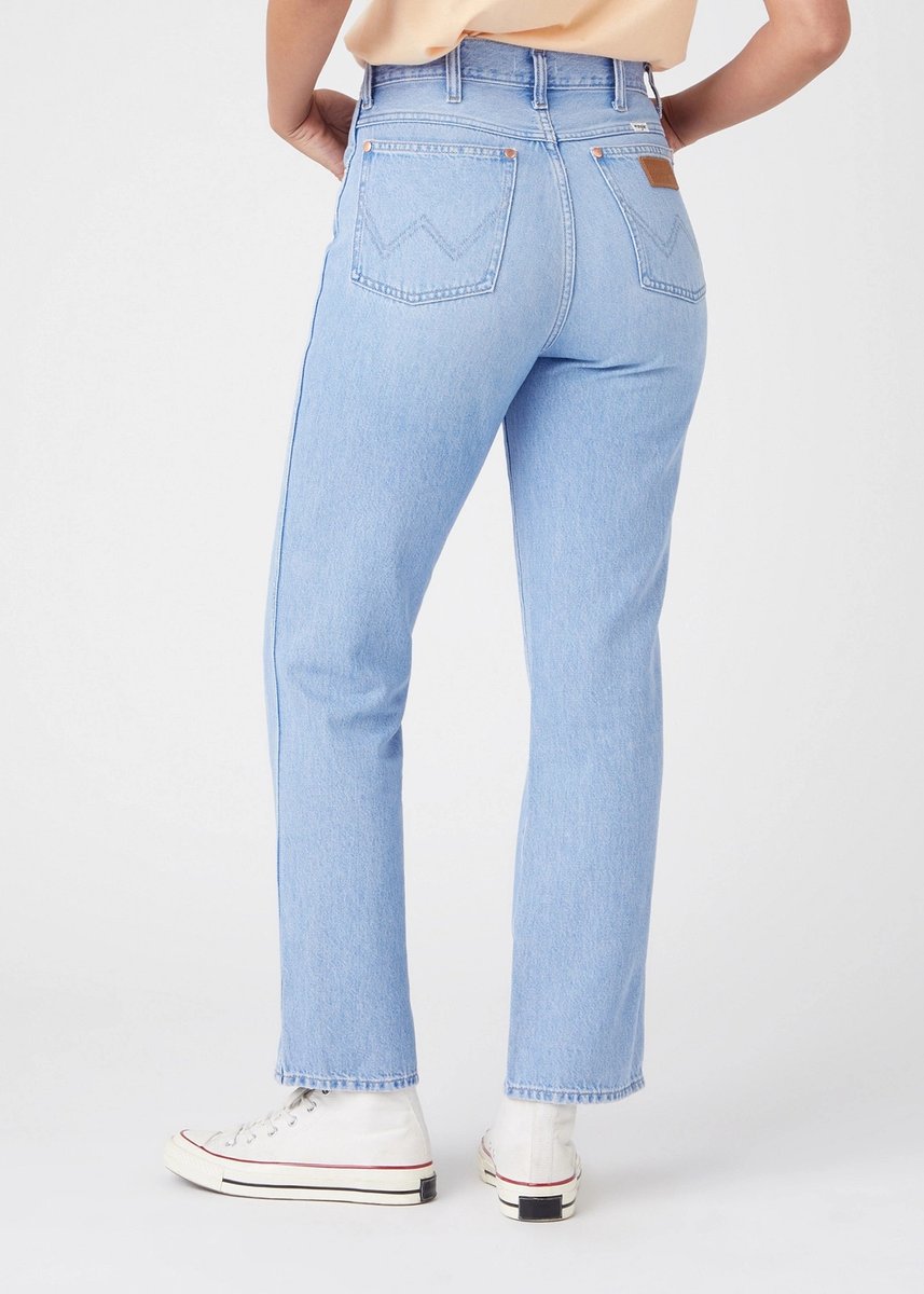 Jeans da donna blu Wrangler | Acquisti Online su