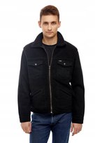 WRANGLER WINTER SHERPA BLACK W454HQ100 M Wrangler