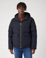 WRANGLER ZIP DOWN JACKET BLACK W40GXX100 112341014 L