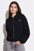 WRANGLER ZIP HOODIE FADED BLACK W6T0ILXV6 XXL