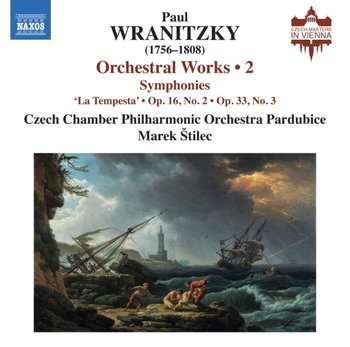 Wranitzky: Orchestral Works Vol. 2 - Stilec Marek