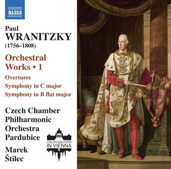 Wranitzky: Orchestral Works. Volume 1 - Stilec Marek
