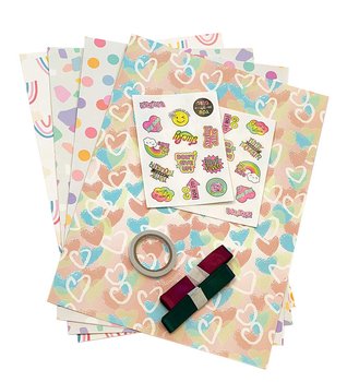 Wrapping set WS-003 - Passion Cards