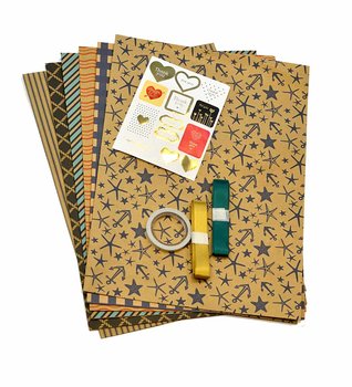 Wrapping set WS-004 - Passion Cards
