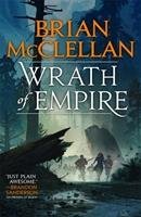 Wrath of Empire - McClellan Brian