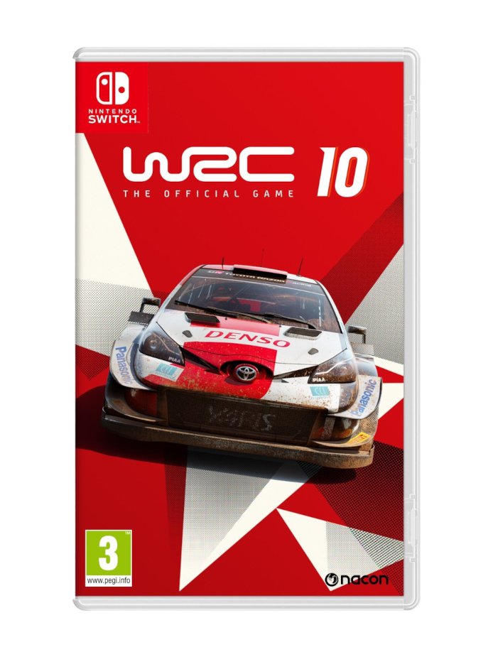 world rally championship switch