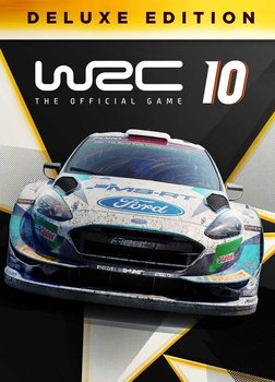 WRC 10 FIA World Rally Championship - Deluxe Edition, Klucz Steam, PC
