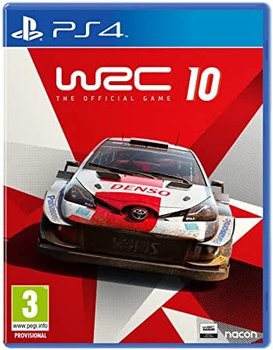 WRC 10 PL/ENG (PS4) - Nacon