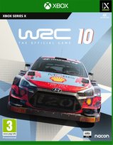 WRC 10 PL, Xbox One