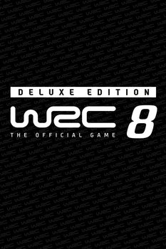 WRC 8 - Deluxe Edition, Klucz Steam, PC