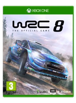 WRC 8 - Big Ben