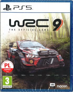 WRC 9 PL, PS5 - Nacon