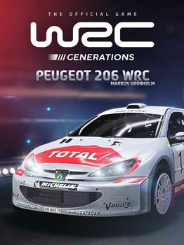 WRC Generations - Peugeot 206 WRC 2002 Marcus Gronholm DLC, klucz Steam, PC