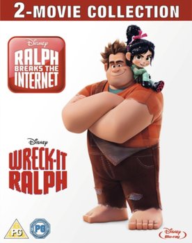 Wreck-it Ralph/Ralph Breaks the Internet (brak polskiej wersji językowej) - Moore Rich, Johnston Phil