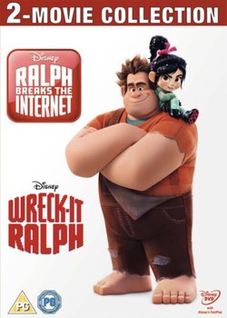 Wreck-it Ralph/Ralph Breaks the Internet (brak polskiej wersji językowej) - Moore Rich, Johnston Phil