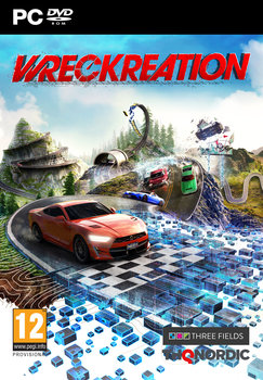 Wreckreation, PC - Three Fields Entertainment