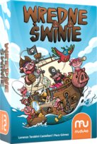 Wredne świnie MUDUKO