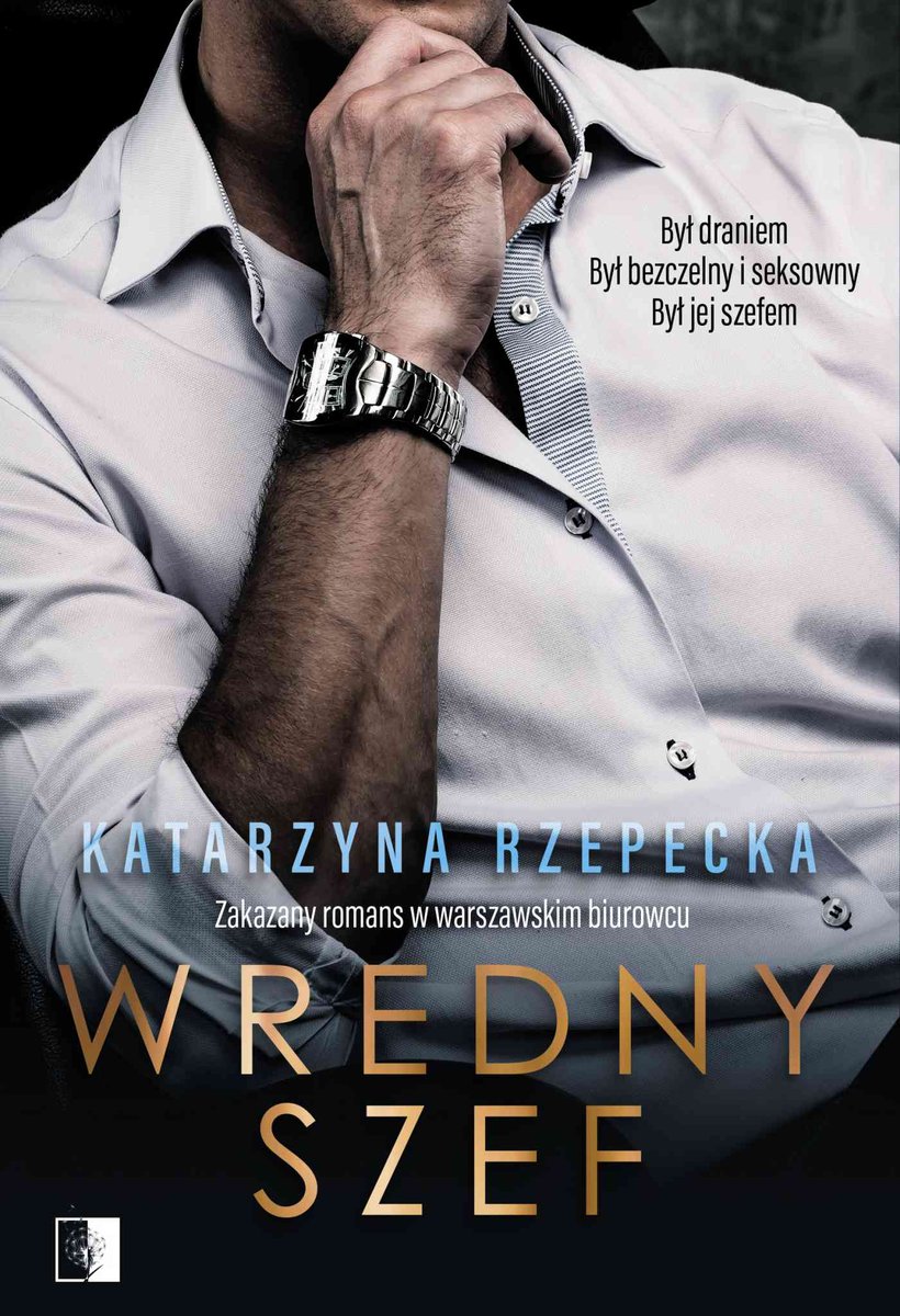 Wredny szef - ebook mobi