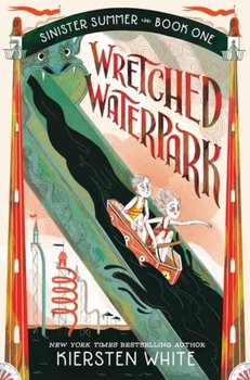Wretched Waterpark - White Kiersten