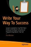 Write Your Way To Success - Mardan Azat