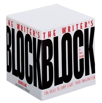 Writer's Block - Rekulak Jason