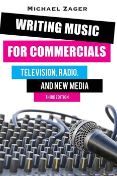 Writing Music for Commercials - Zager Michael