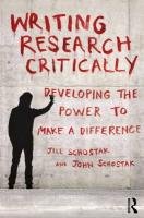 Writing Research Critically - Schostak Jill